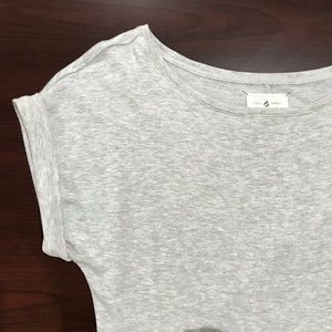 Lou & Grey Dress Gray